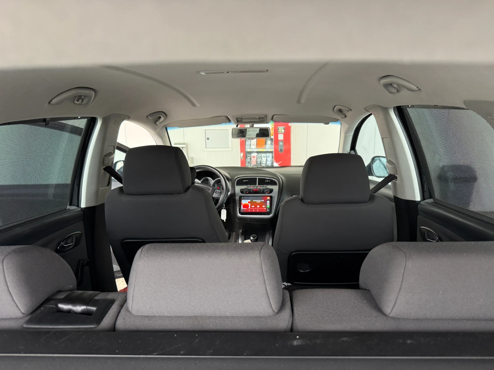 Seat Altea XL 1.4 TSI - изображение 10