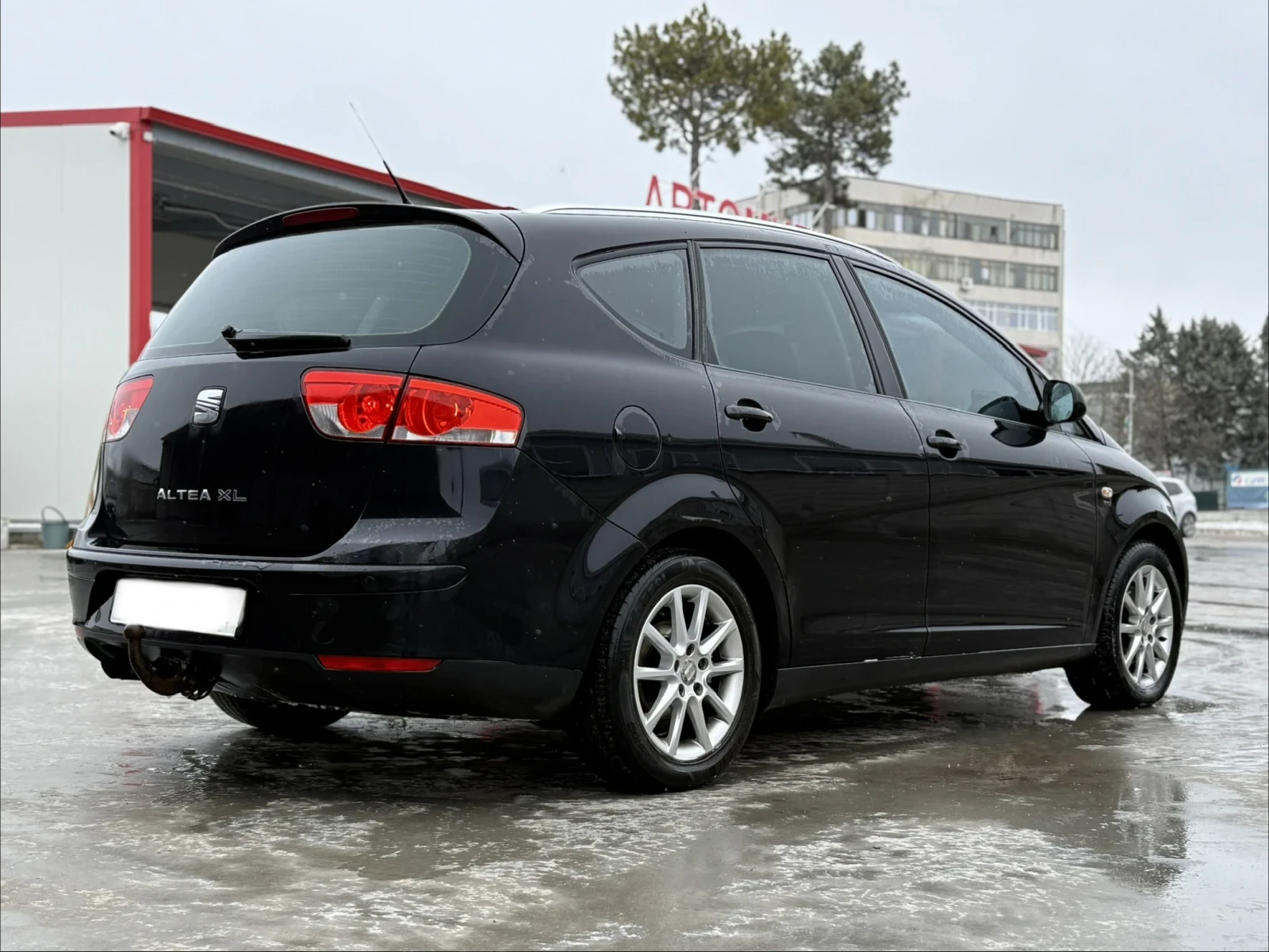 Seat Altea XL 1.4 TSI - изображение 4