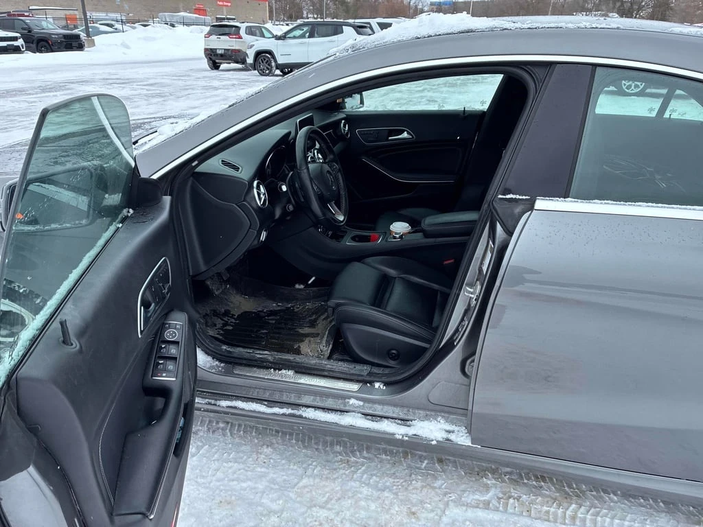 Mercedes-Benz CLA 250 4MATIC * ��������* ������* ��� ����� ����/������*  | Mobile.bg � ����������� 11