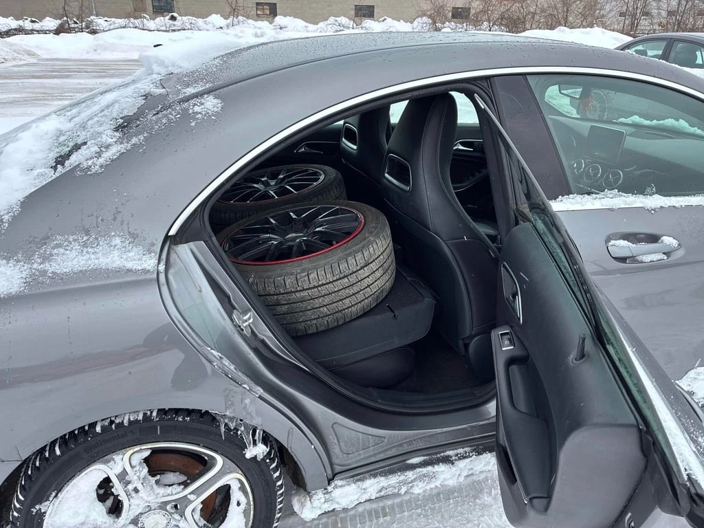 Mercedes-Benz CLA 250 4MATIC * ��������* ������* ��� ����� ����/������*  | Mobile.bg � ����������� 15