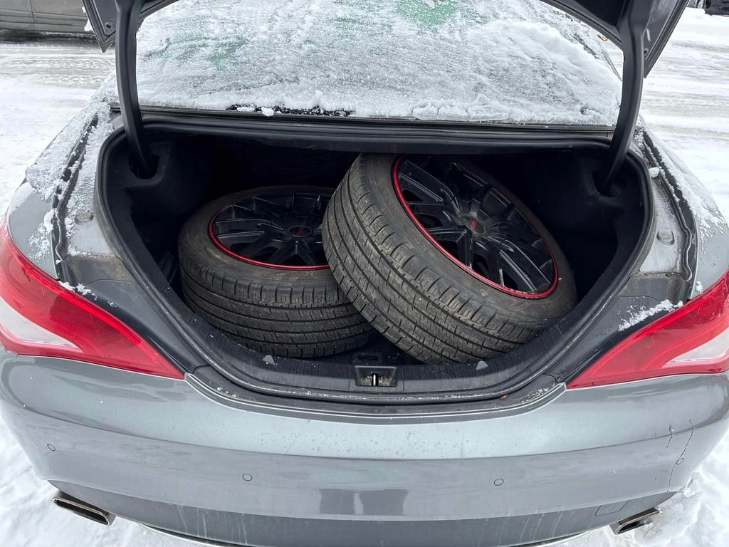 Mercedes-Benz CLA 250 4MATIC * ��������* ������* ��� ����� ����/������*  | Mobile.bg � ����������� 14