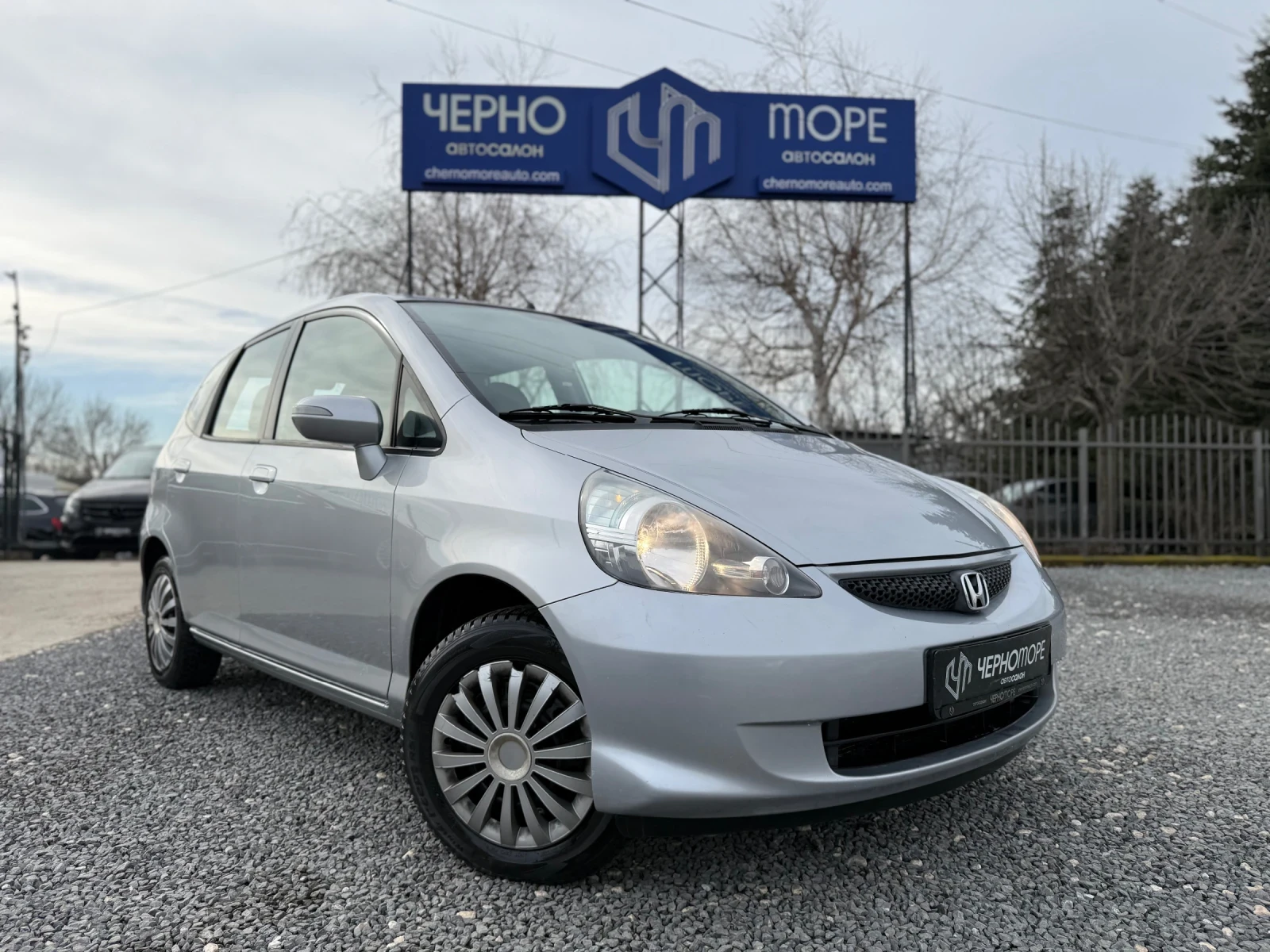 Honda Jazz 1.4i ES SPORT