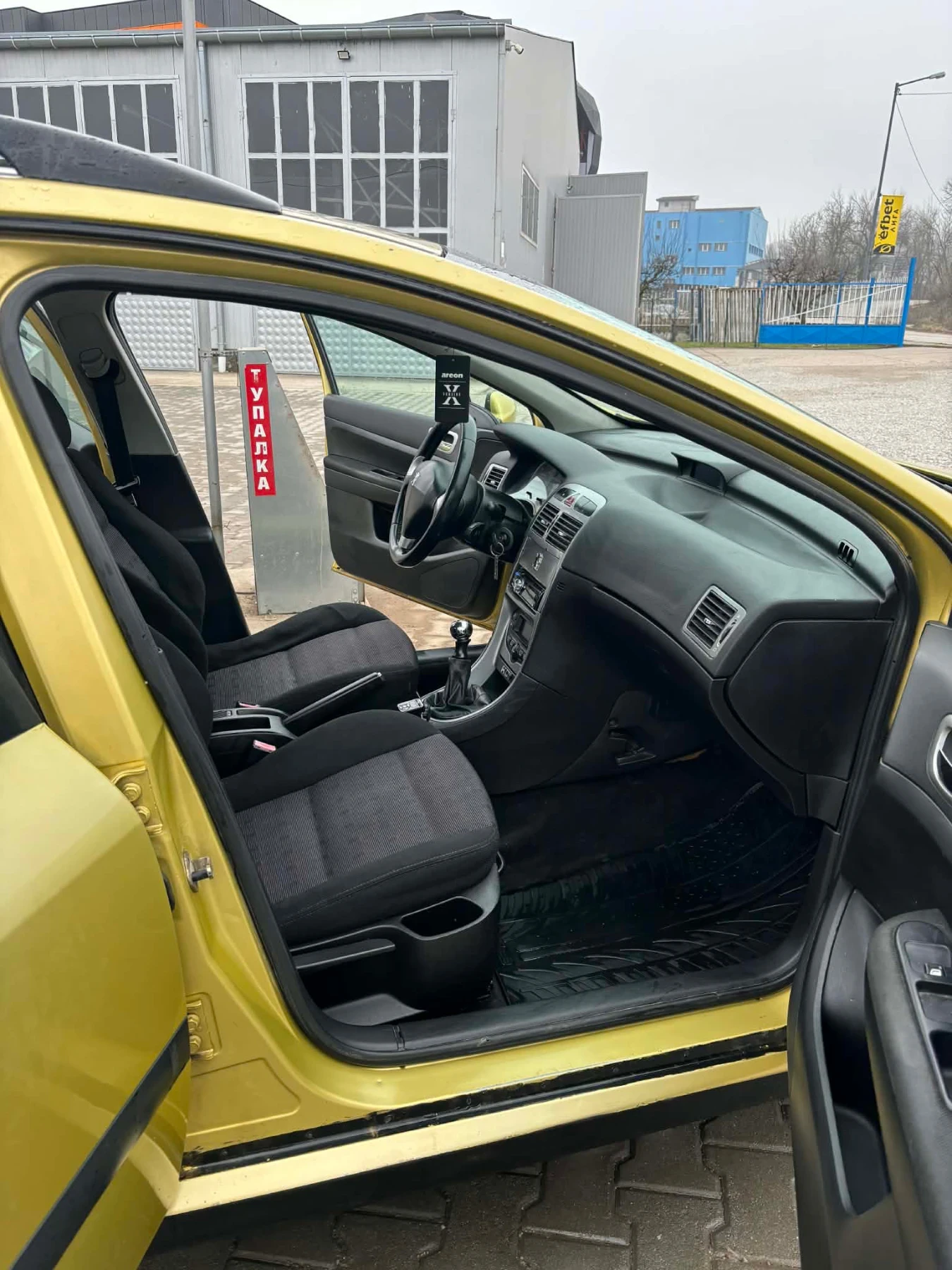 Peugeot 307 2.0hdi - изображение 4