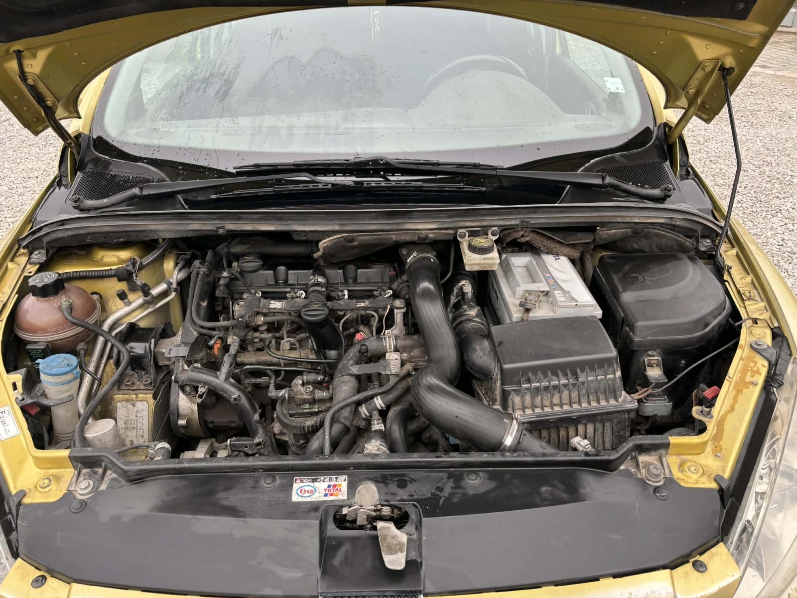 Peugeot 307 2.0hdi - изображение 9