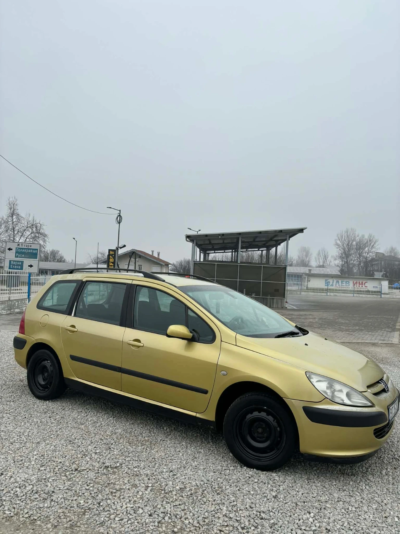 Peugeot 307 2.0hdi | Mobile.bg � ����������� 1