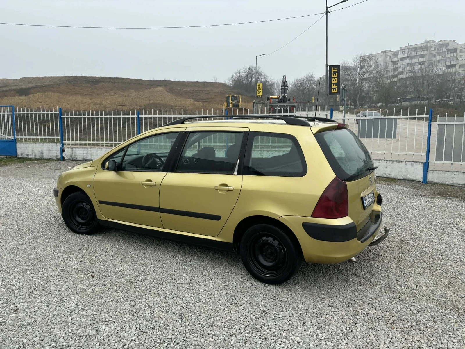 Peugeot 307 2.0hdi - изображение 3