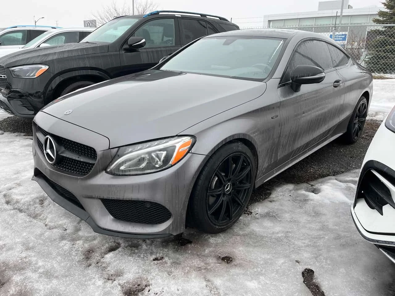 Mercedes-Benz C 300 * CARFAX * ЦЕНА ДО БГ, снимка 2 - Автомобили и джипове - 53749319