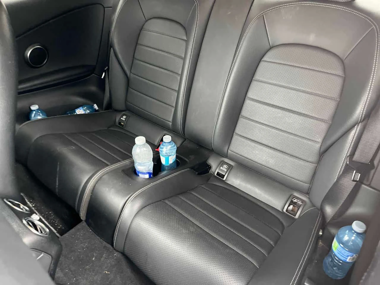 Mercedes-Benz C 300 * CARFAX * ЦЕНА ДО БГ, снимка 11 - Автомобили и джипове - 53749319