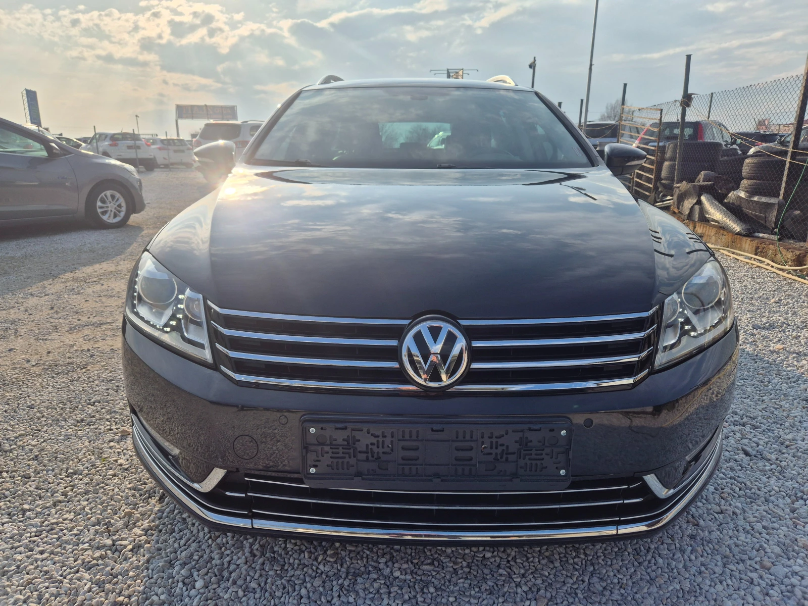 VW Passat 2.0TDI 4- Motion Automatic, снимка 2 - Автомобили и джипове - 53757021