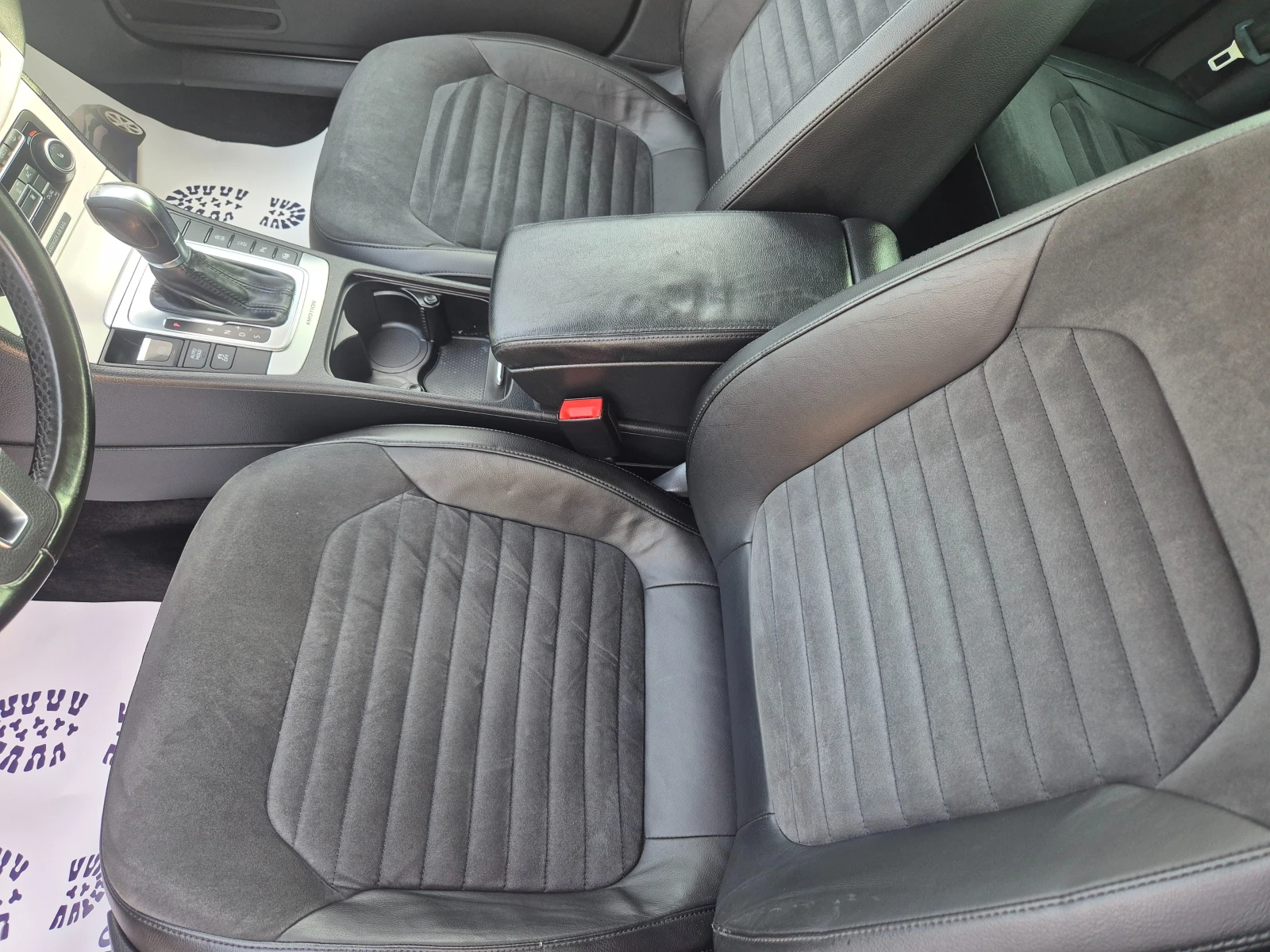 VW Passat 2.0TDI 4- Motion Automatic, снимка 8 - Автомобили и джипове - 53757021