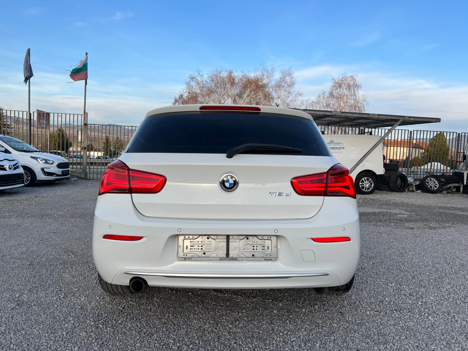 BMW 116 D Face bi-xenon Navi Urban Euro6 - изображение 5