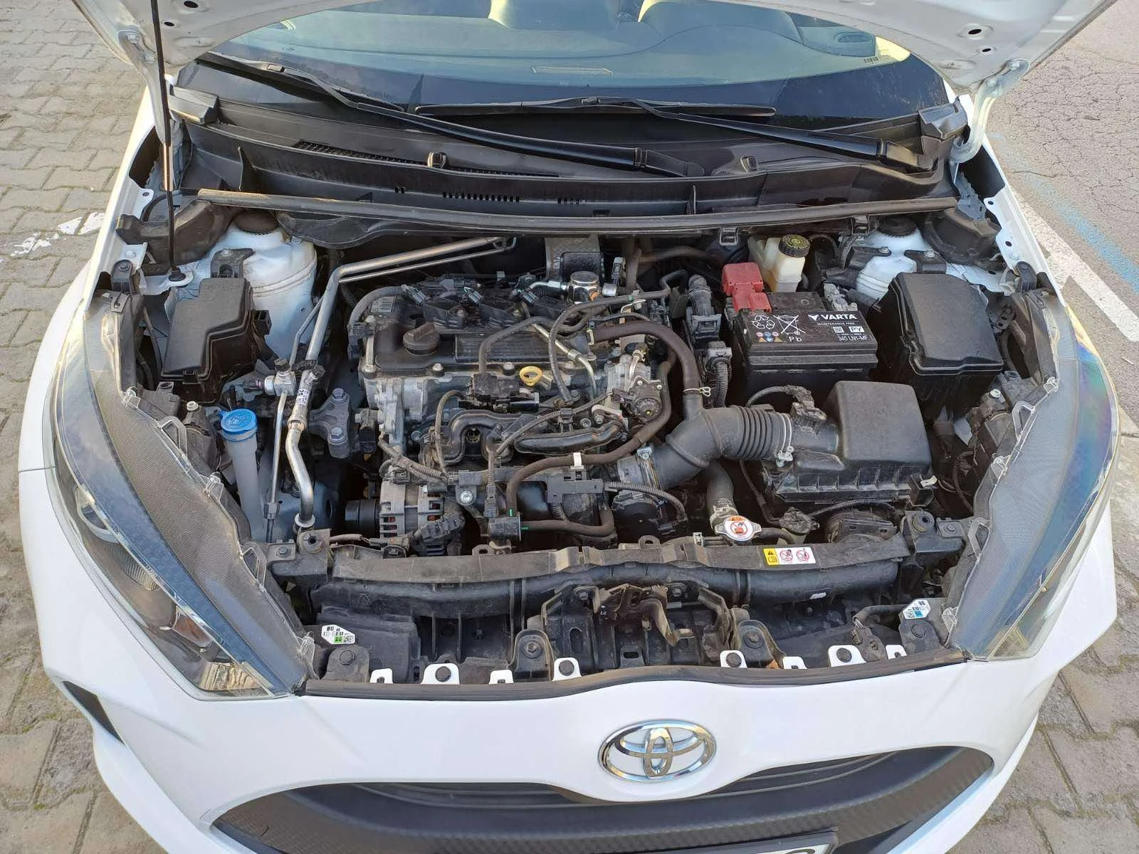 Toyota Yaris 1.5 | Mobile.bg � ����������� 17
