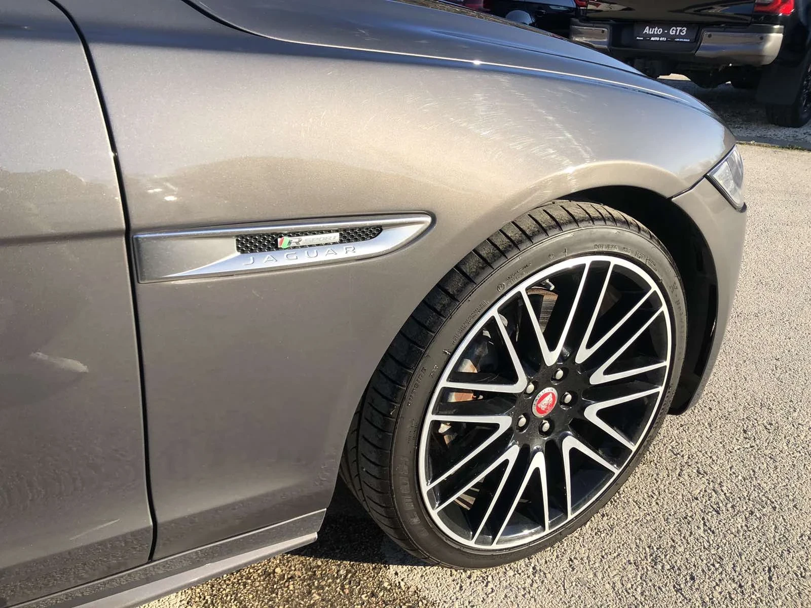 Jaguar Xf 3.0d, снимка 8 - Автомобили и джипове - 53868407