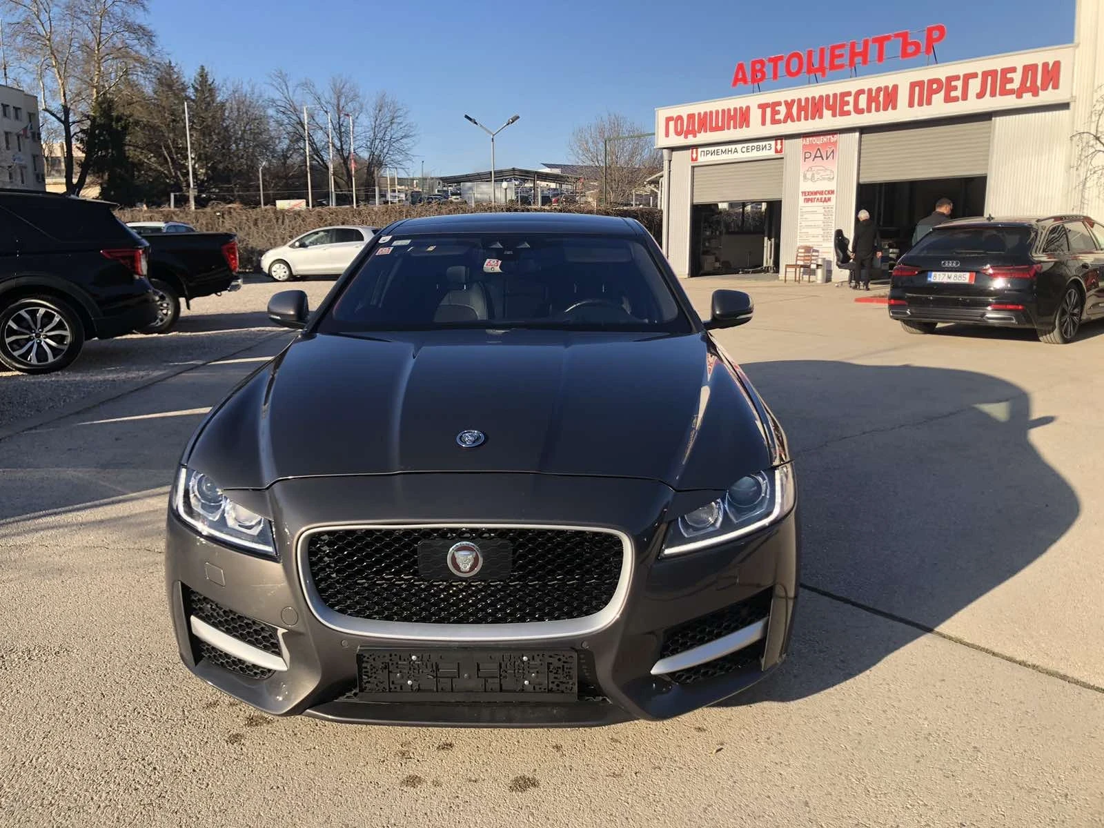Jaguar Xf 3.0d, снимка 3 - Автомобили и джипове - 53868407