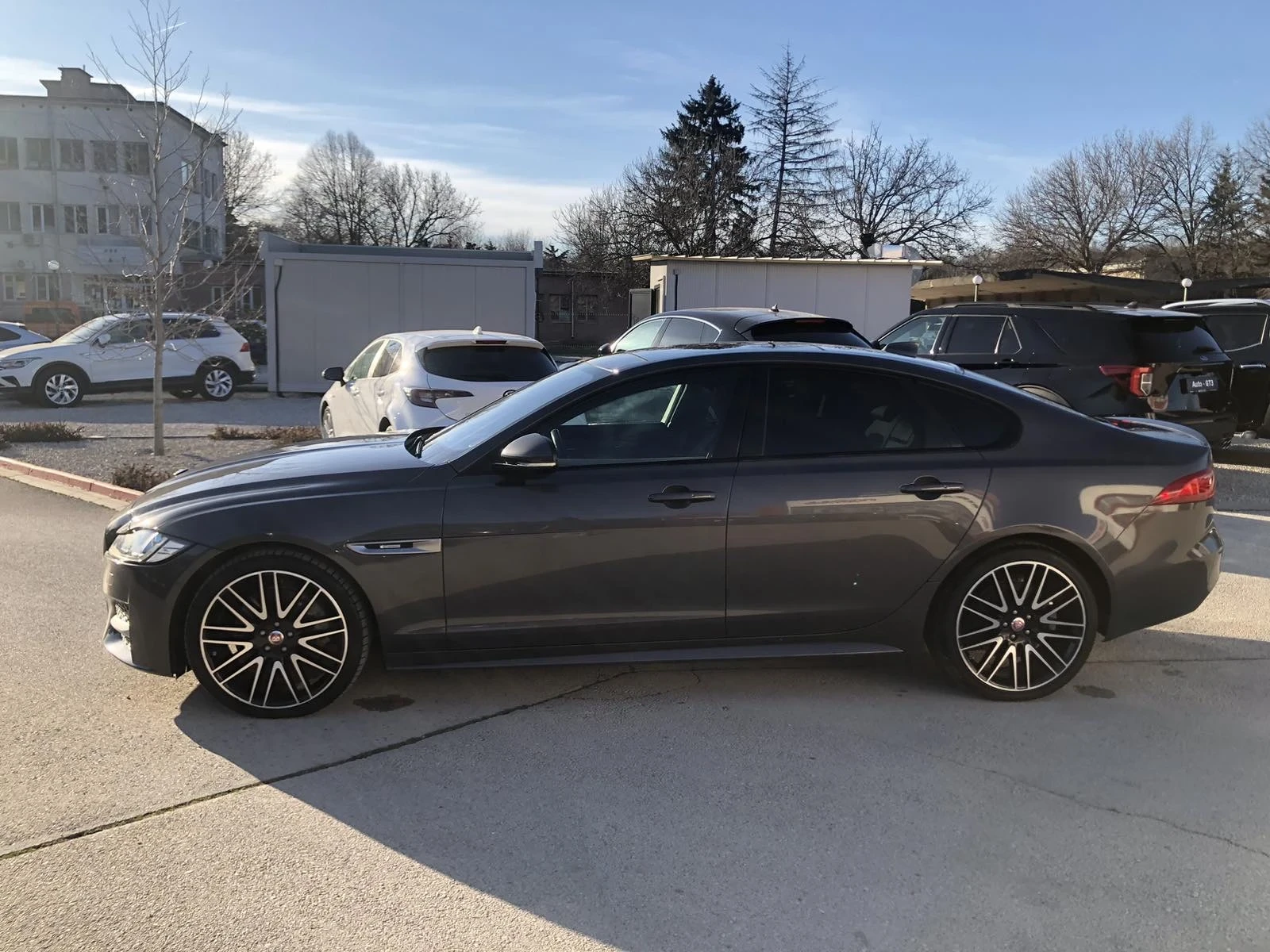 Jaguar Xf 3.0d, снимка 5 - Автомобили и джипове - 53868407