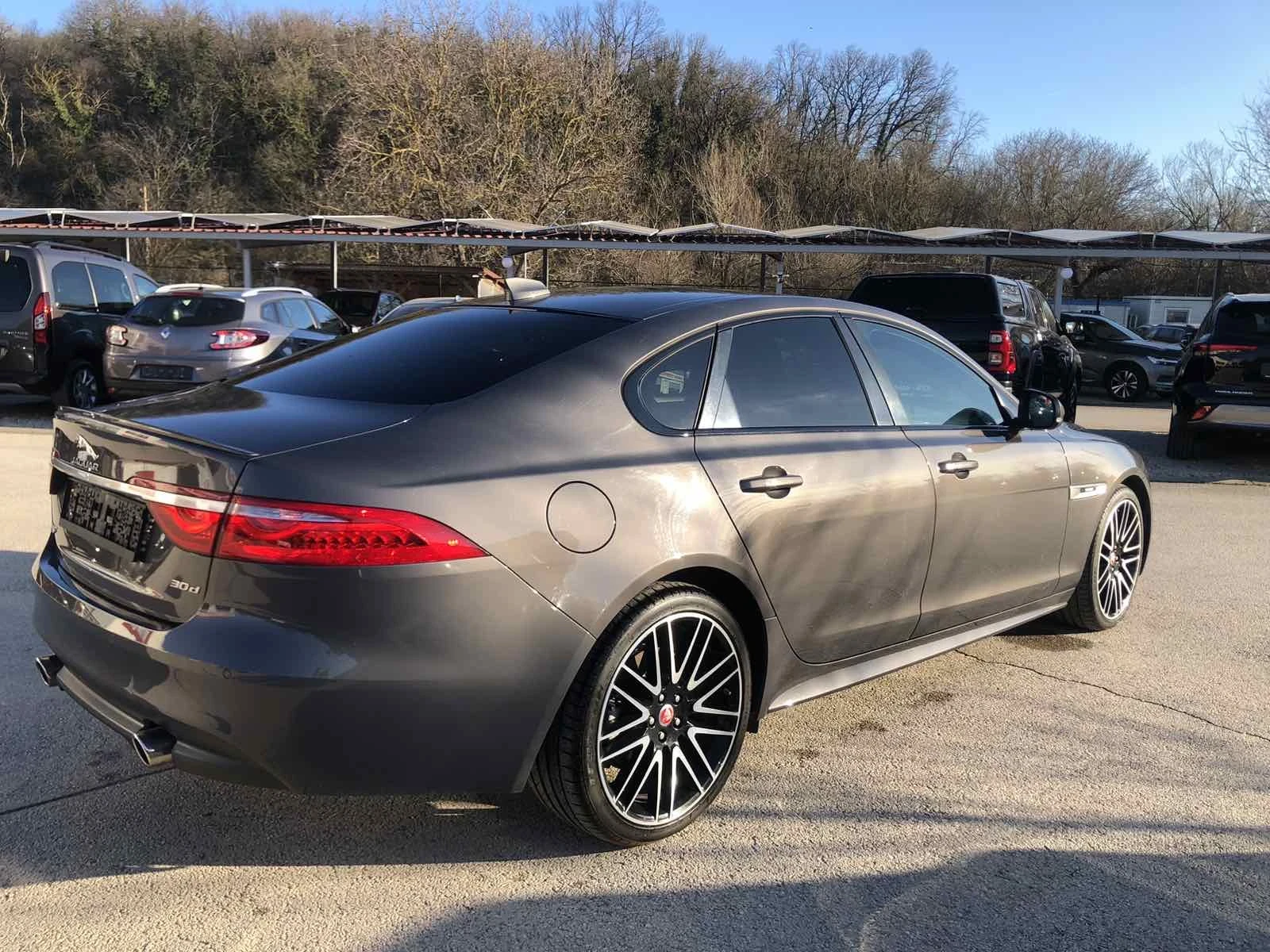 Jaguar Xf 3.0d, снимка 4 - Автомобили и джипове - 53868407