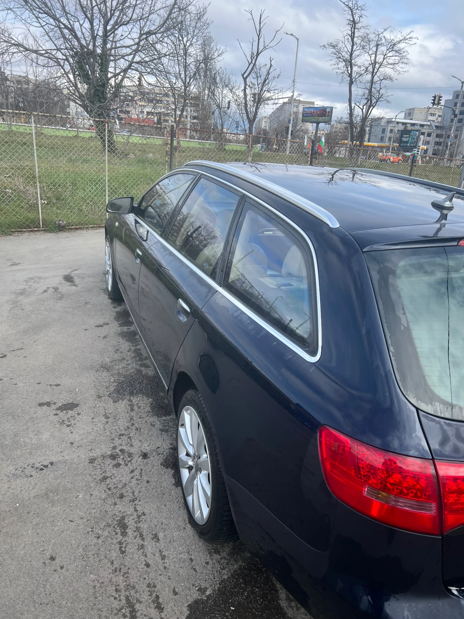 Audi A6, снимка 8 - Автомобили и джипове - 53933822