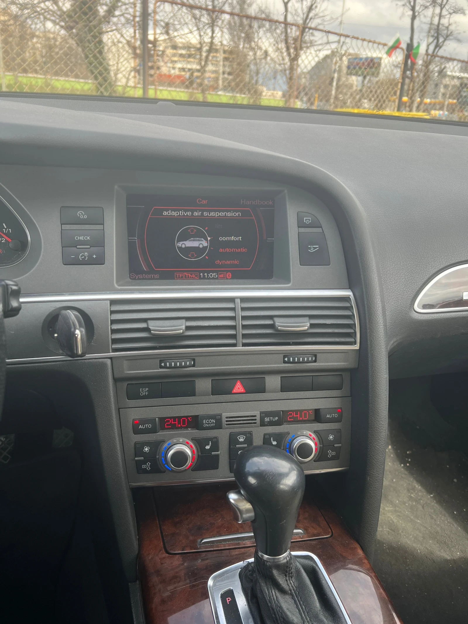 Audi A6, снимка 14 - Автомобили и джипове - 53933822