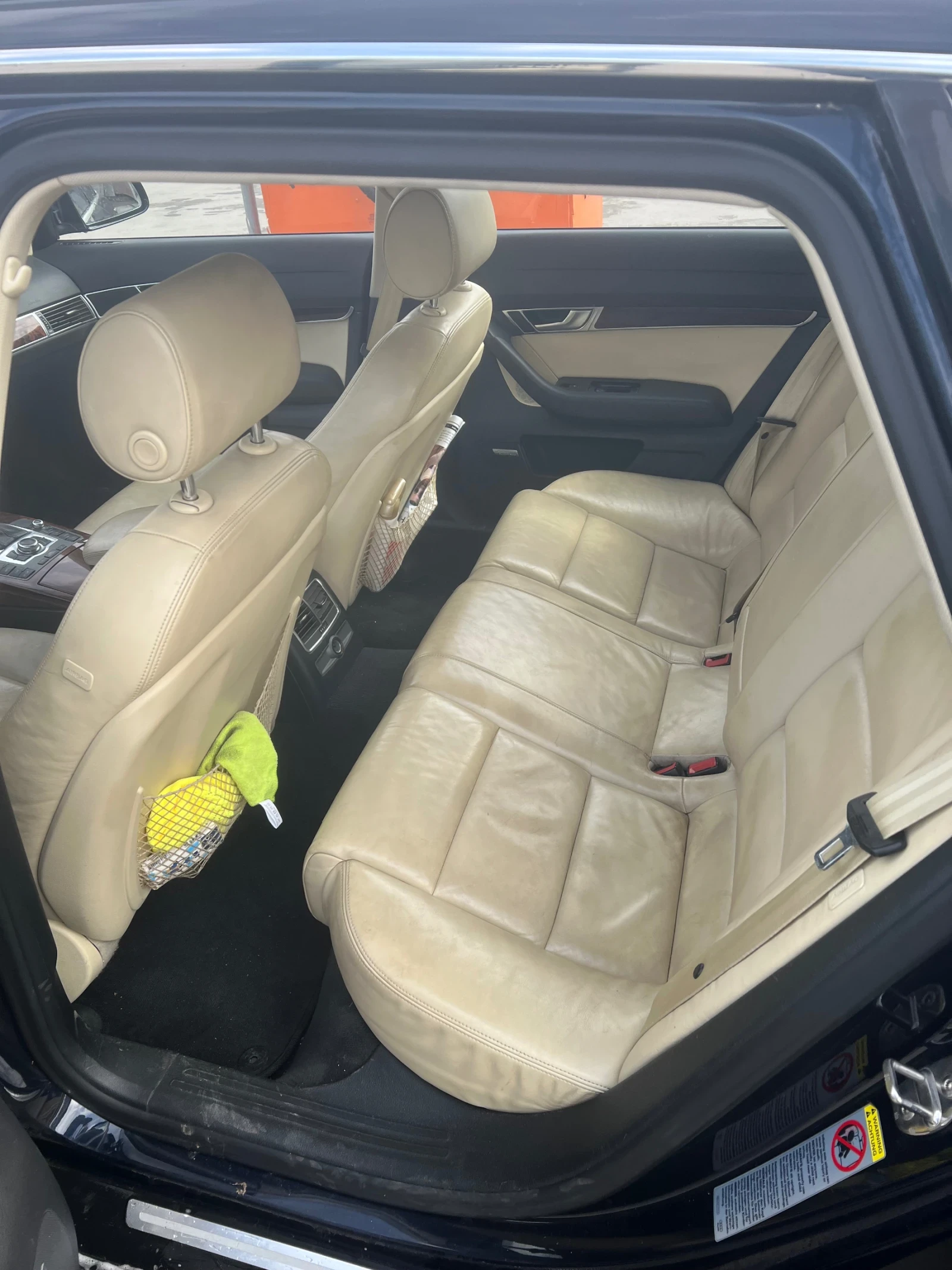 Audi A6, снимка 11 - Автомобили и джипове - 53933822