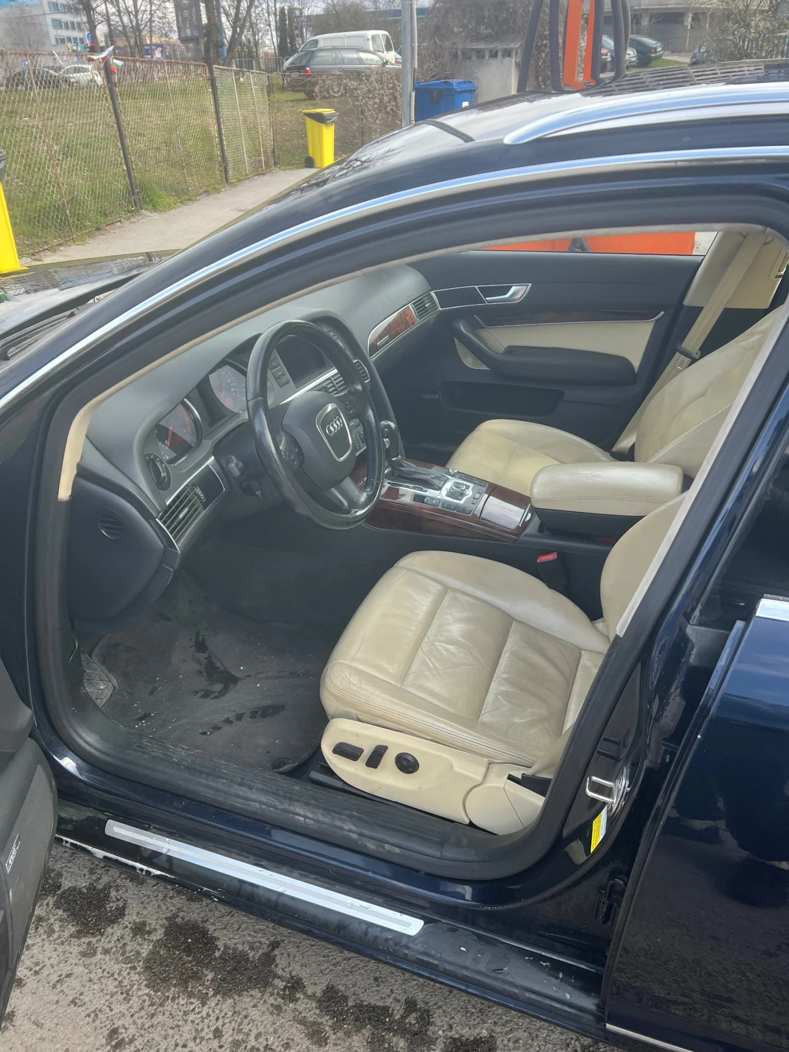 Audi A6, снимка 12 - Автомобили и джипове - 53933822