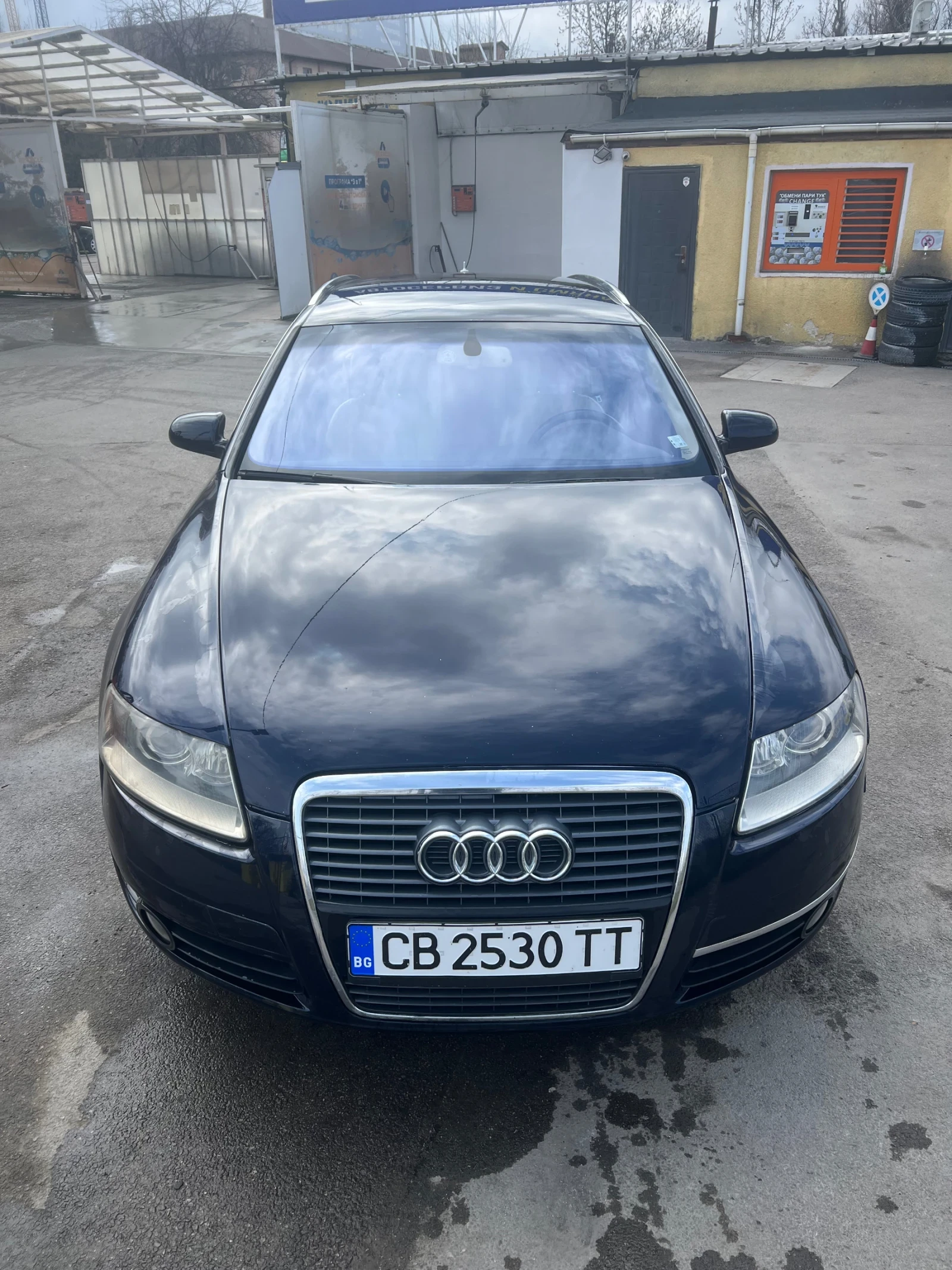 Audi A6