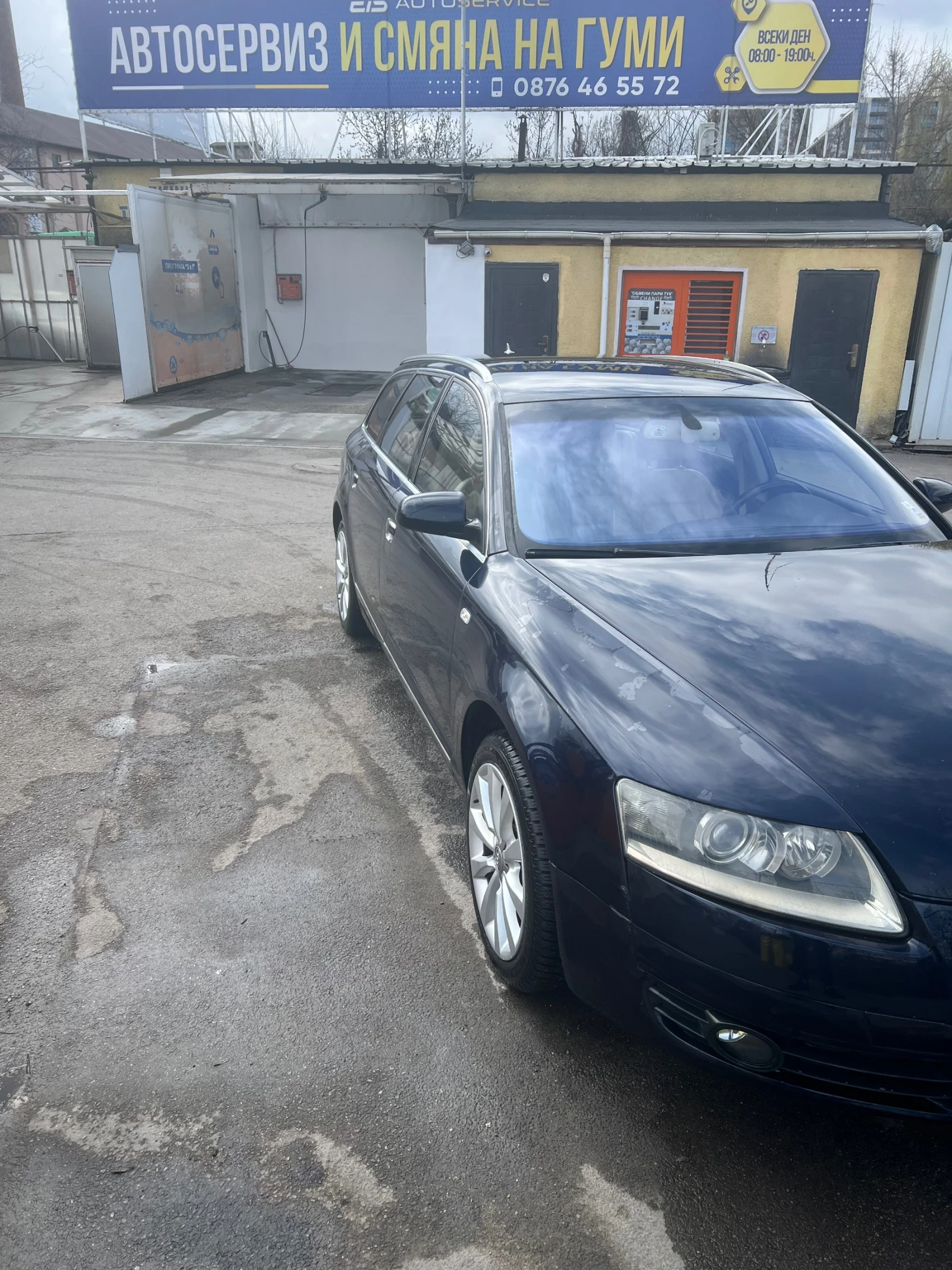 Audi A6, снимка 5 - Автомобили и джипове - 53933822