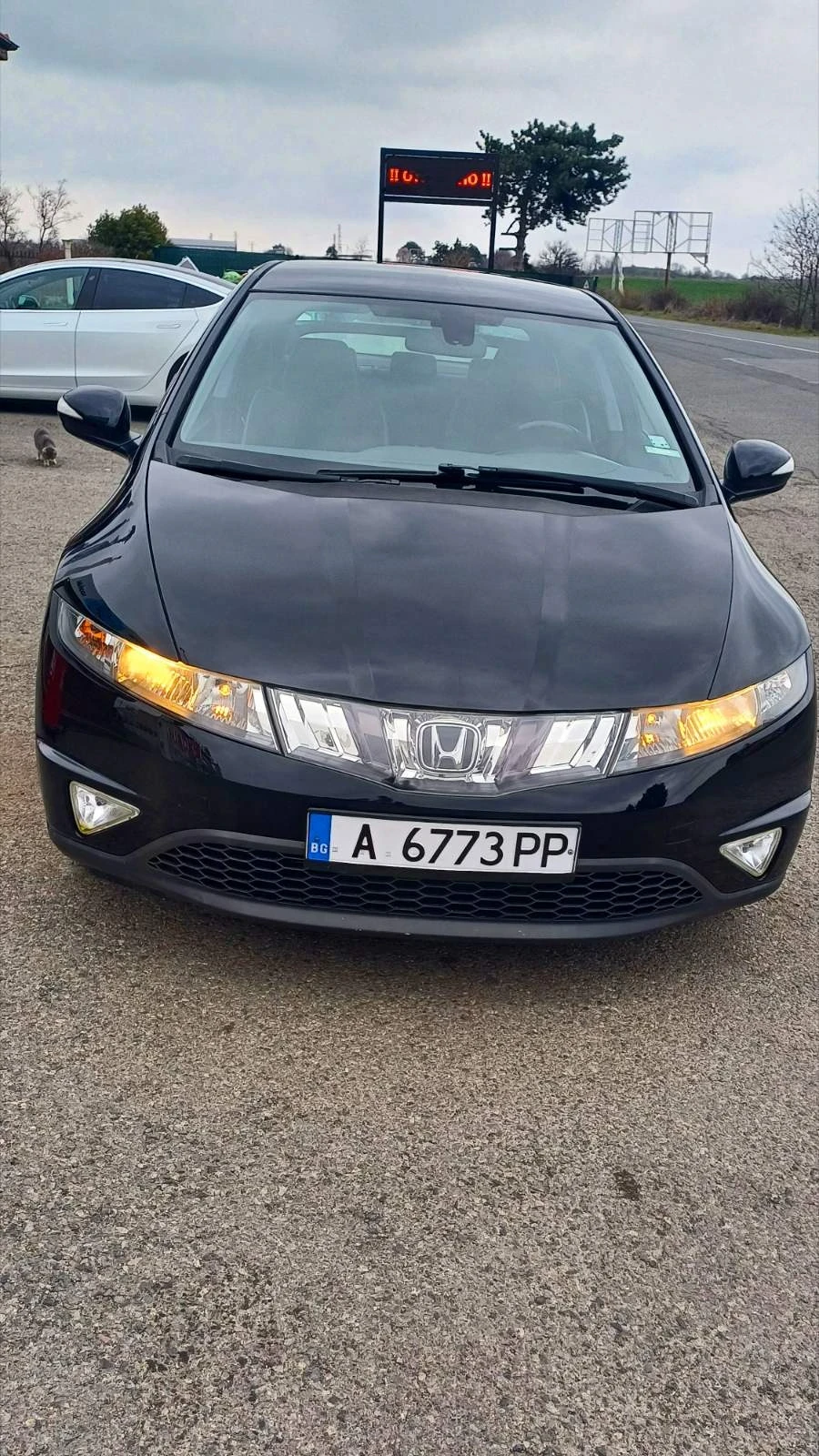 Honda Civic Honda Civic 1.4i (83HP) , снимка 2 - Автомобили и джипове - 53951919