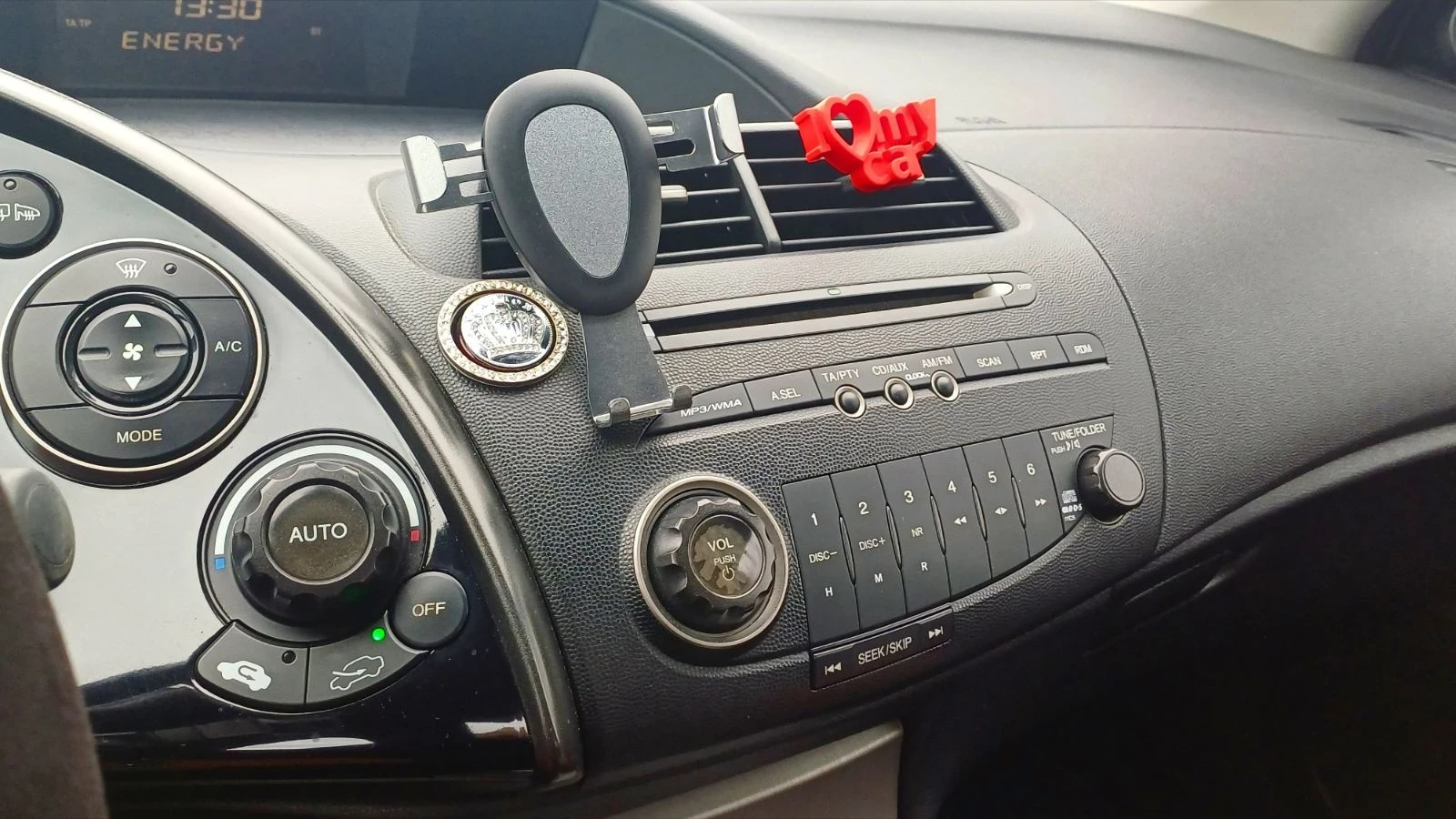 Honda Civic Honda Civic 1.4i (83HP) , снимка 7 - Автомобили и джипове - 53951919