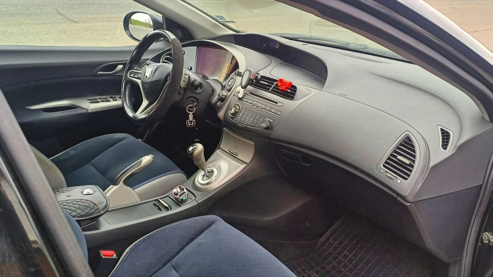 Honda Civic Honda Civic 1.4i (83HP) , снимка 10 - Автомобили и джипове - 53951919