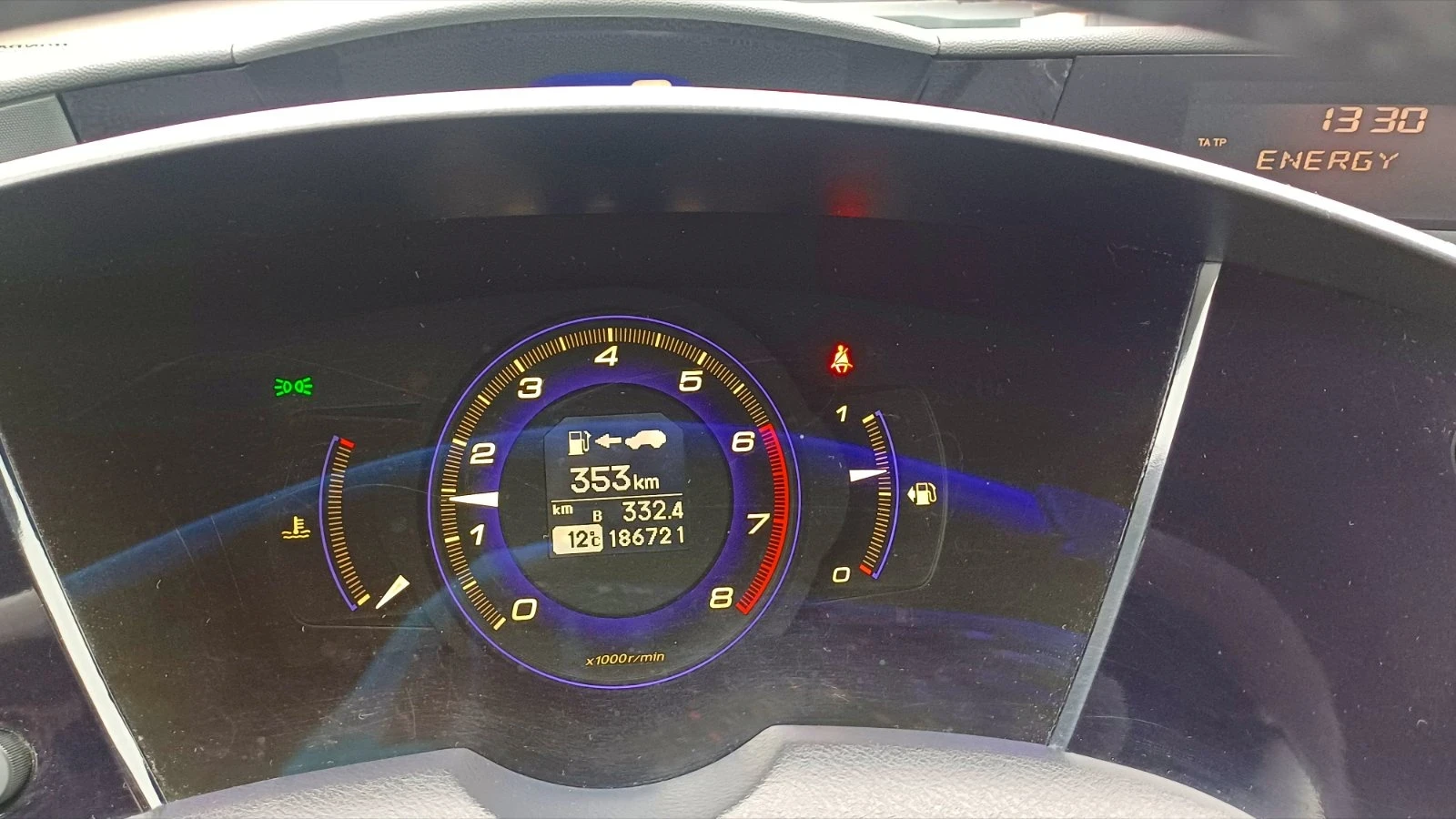 Honda Civic Honda Civic 1.4i (83HP) , снимка 5 - Автомобили и джипове - 53951919