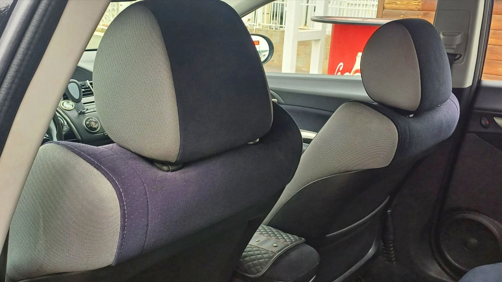 Honda Civic Honda Civic 1.4i (83HP) , снимка 9 - Автомобили и джипове - 53951919