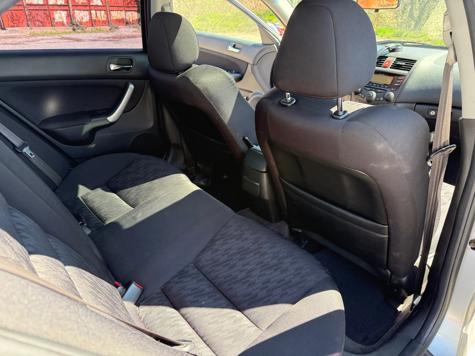 Honda Accord 2.2, снимка 12 - Автомобили и джипове - 54097142