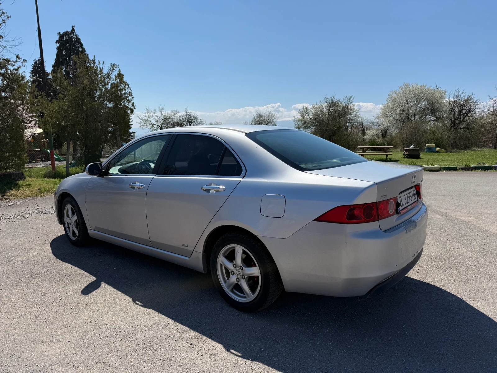 Honda Accord 2.2, снимка 7 - Автомобили и джипове - 54097142