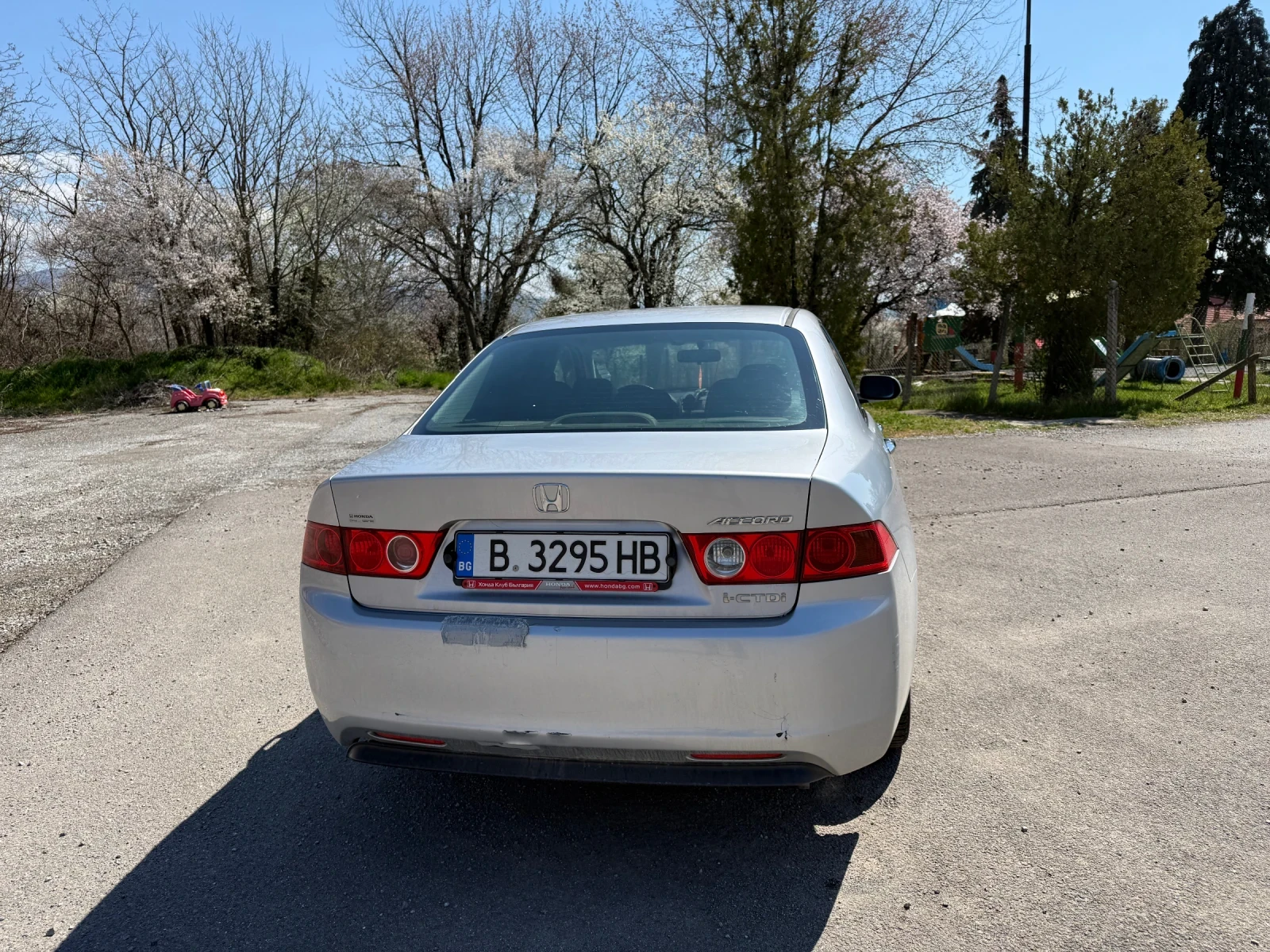 Honda Accord 2.2, снимка 6 - Автомобили и джипове - 54097142