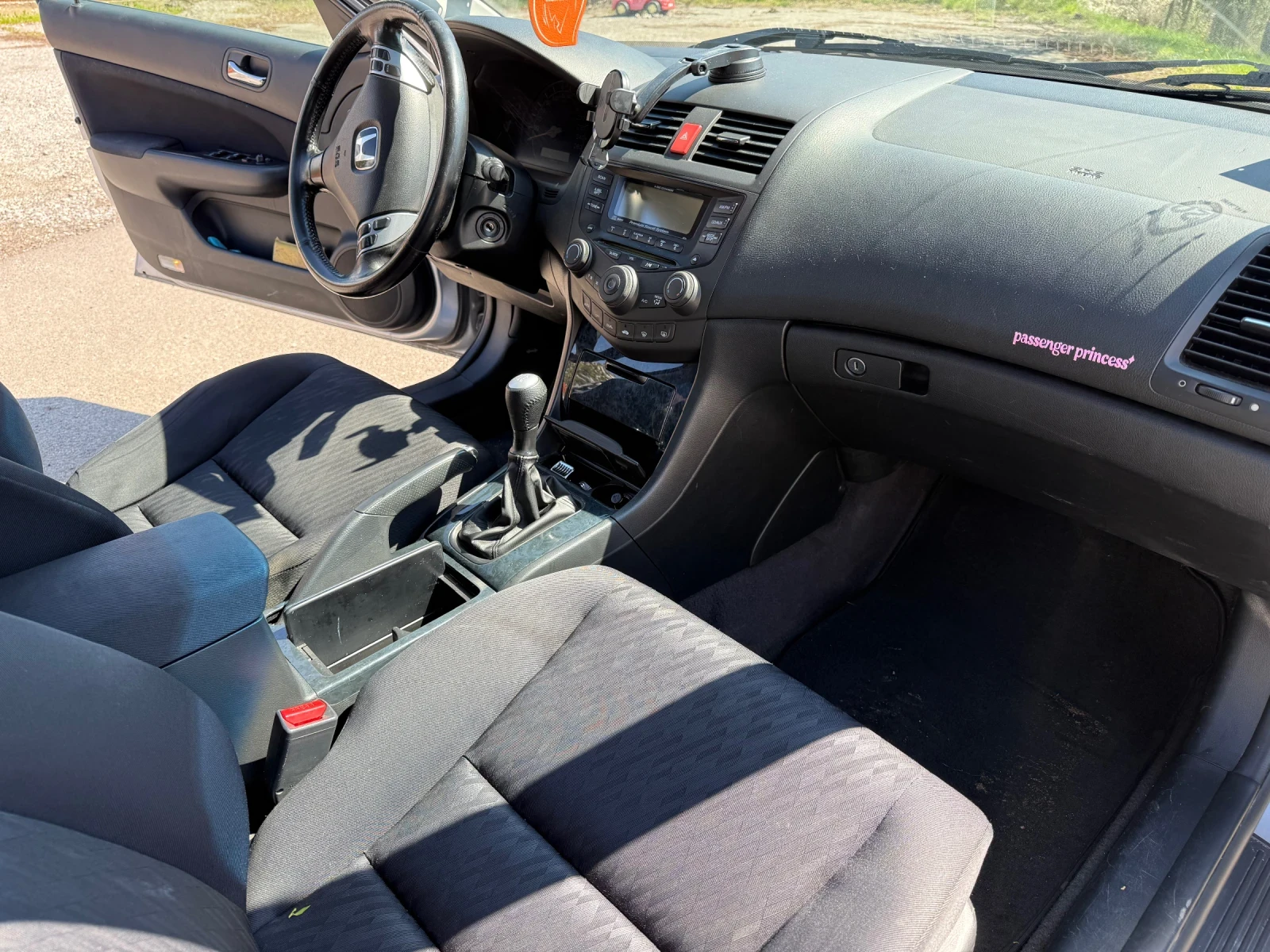 Honda Accord 2.2, снимка 13 - Автомобили и джипове - 54097142