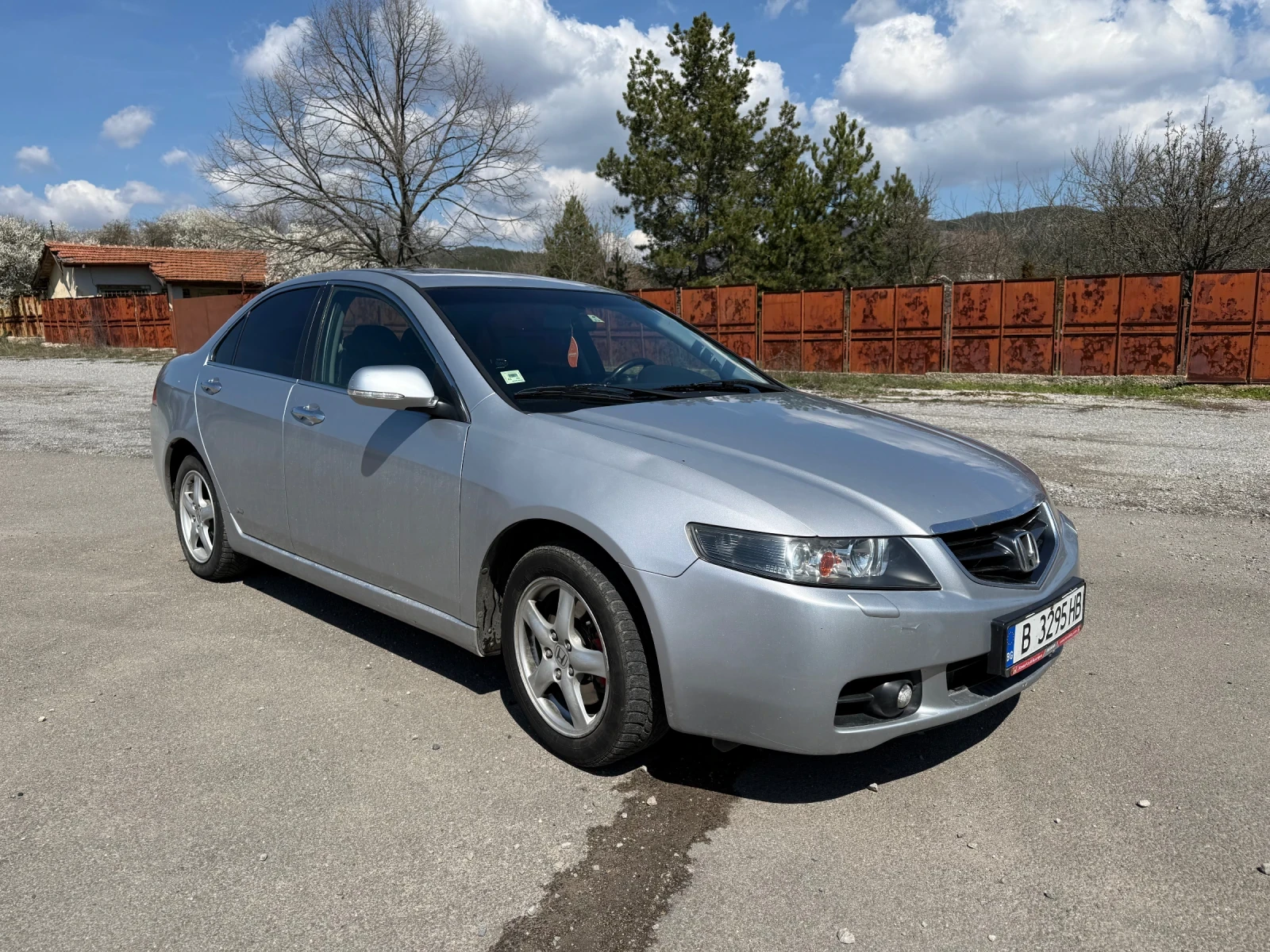Honda Accord 2.2, снимка 3 - Автомобили и джипове - 54097142