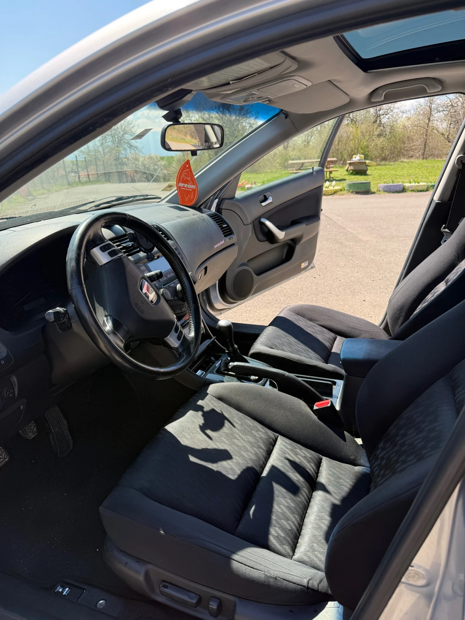 Honda Accord 2.2, снимка 9 - Автомобили и джипове - 54097142