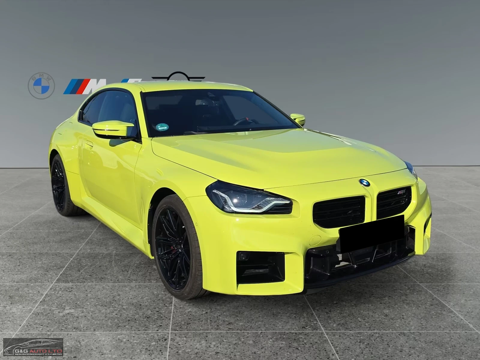 BMW M2 COUPE/480HP/H&K/360/LED/MEM/304z, снимка 4 - Автомобили и джипове - 54217068