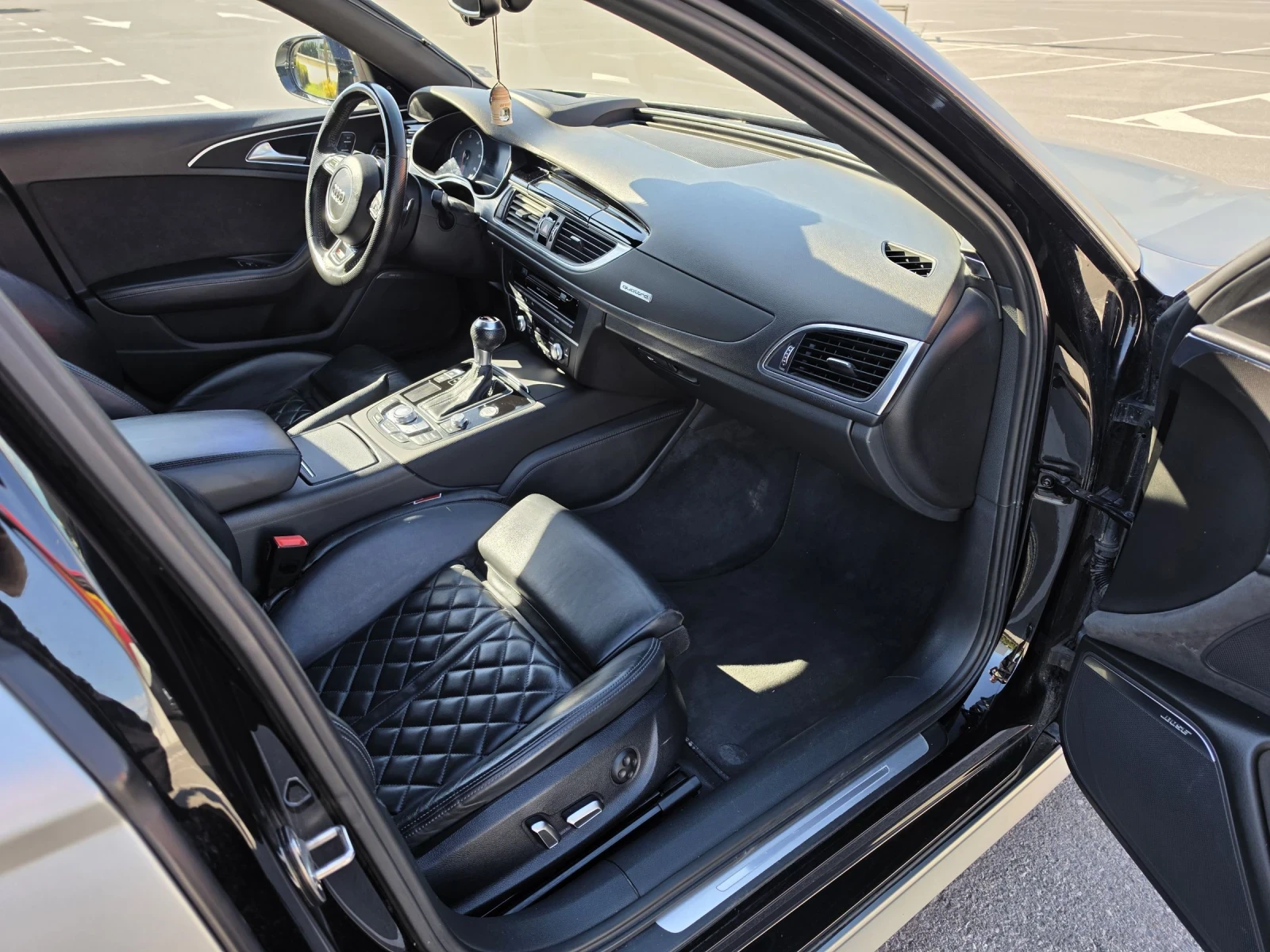 Audi A6 Avant 3.0 BiTDI Competition, снимка 7 - Автомобили и джипове - 54321271
