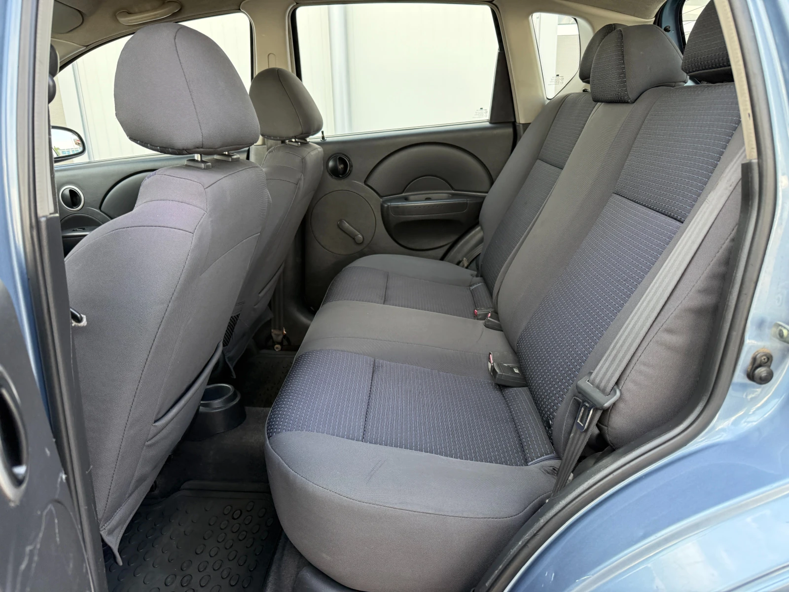 Chevrolet Aveo 1, 4 , снимка 13 - Автомобили и джипове - 54424262