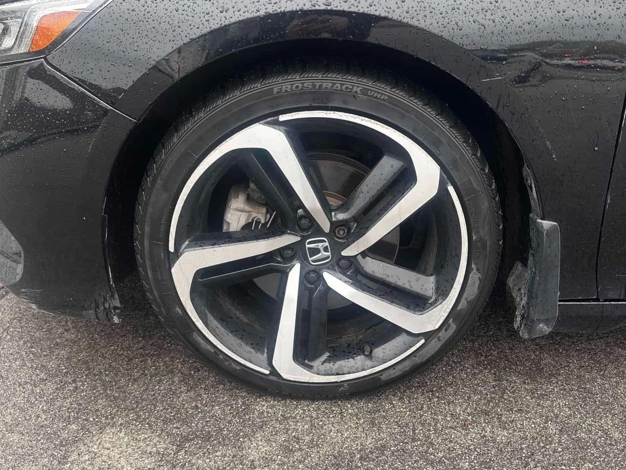Honda Accord Sport * ДИСТРОНИК * ШИБИДАХ * ПОДГРЕВ, снимка 6 - Автомобили и джипове - 54476417