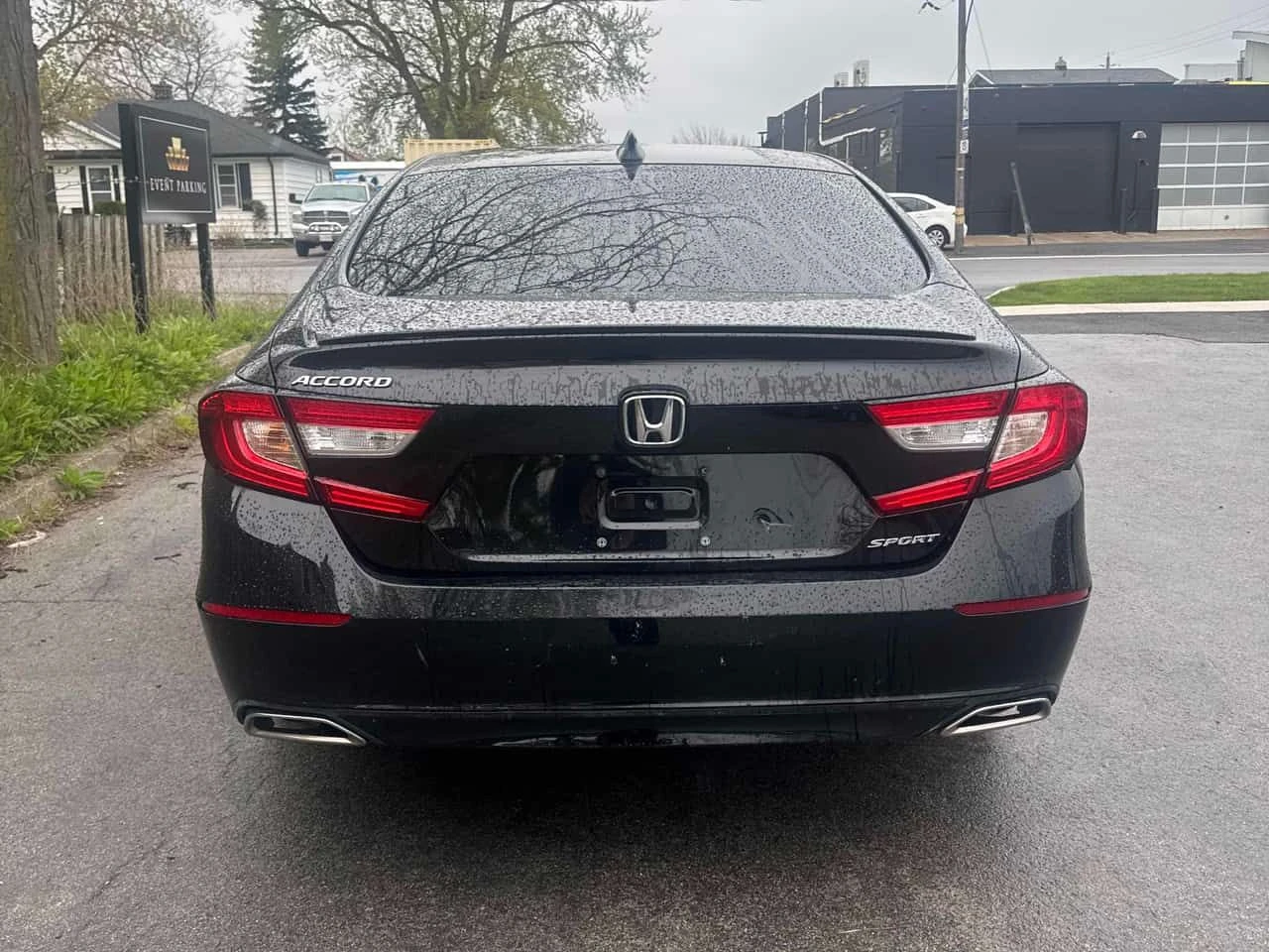 Honda Accord Sport * ДИСТРОНИК * ШИБИДАХ * ПОДГРЕВ, снимка 5 - Автомобили и джипове - 54476417