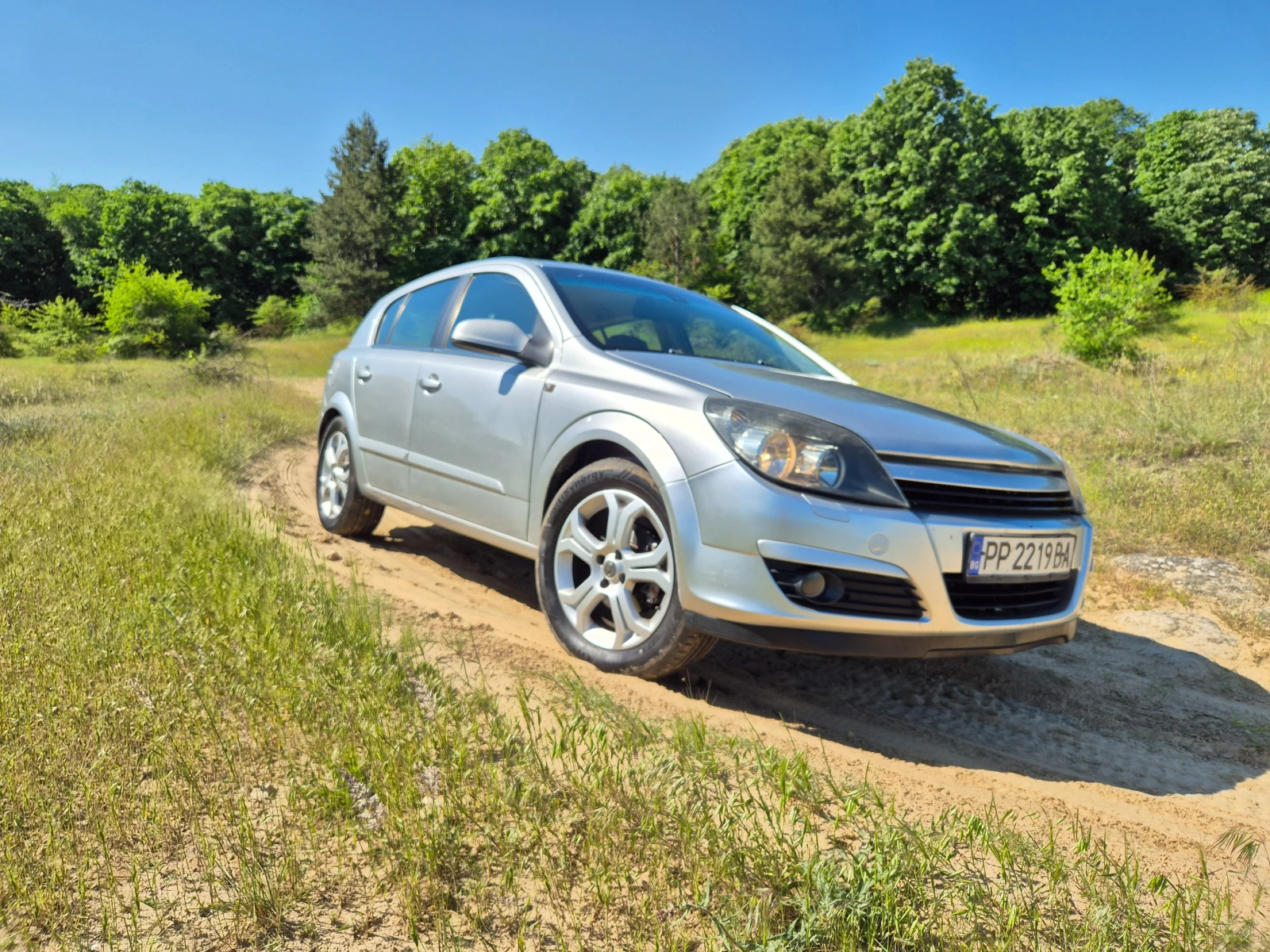 Opel Astra Z16XEP, снимка 15 - Автомобили и джипове - 54681195