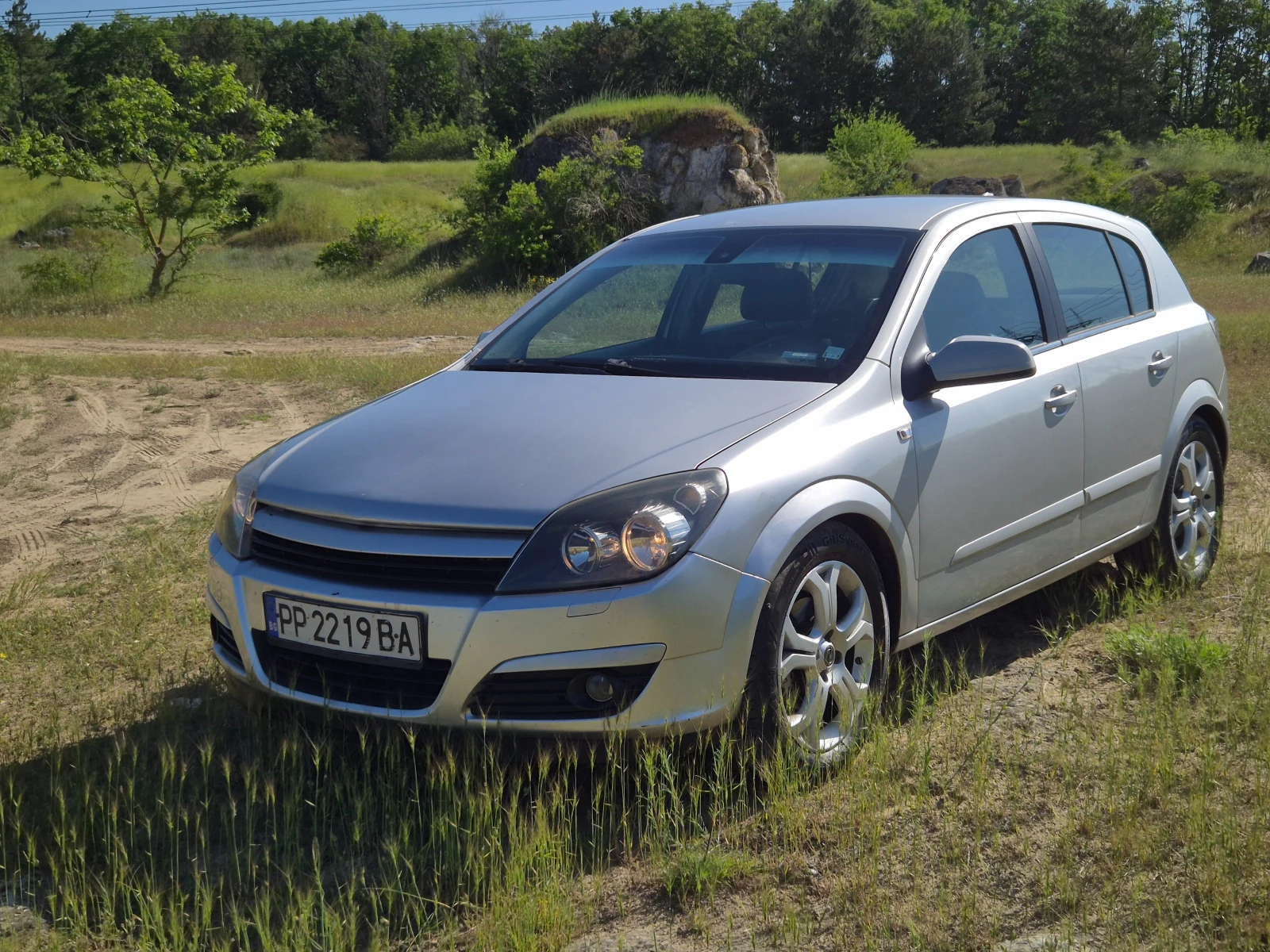 Opel Astra Z16XEP, снимка 4 - Автомобили и джипове - 54681195