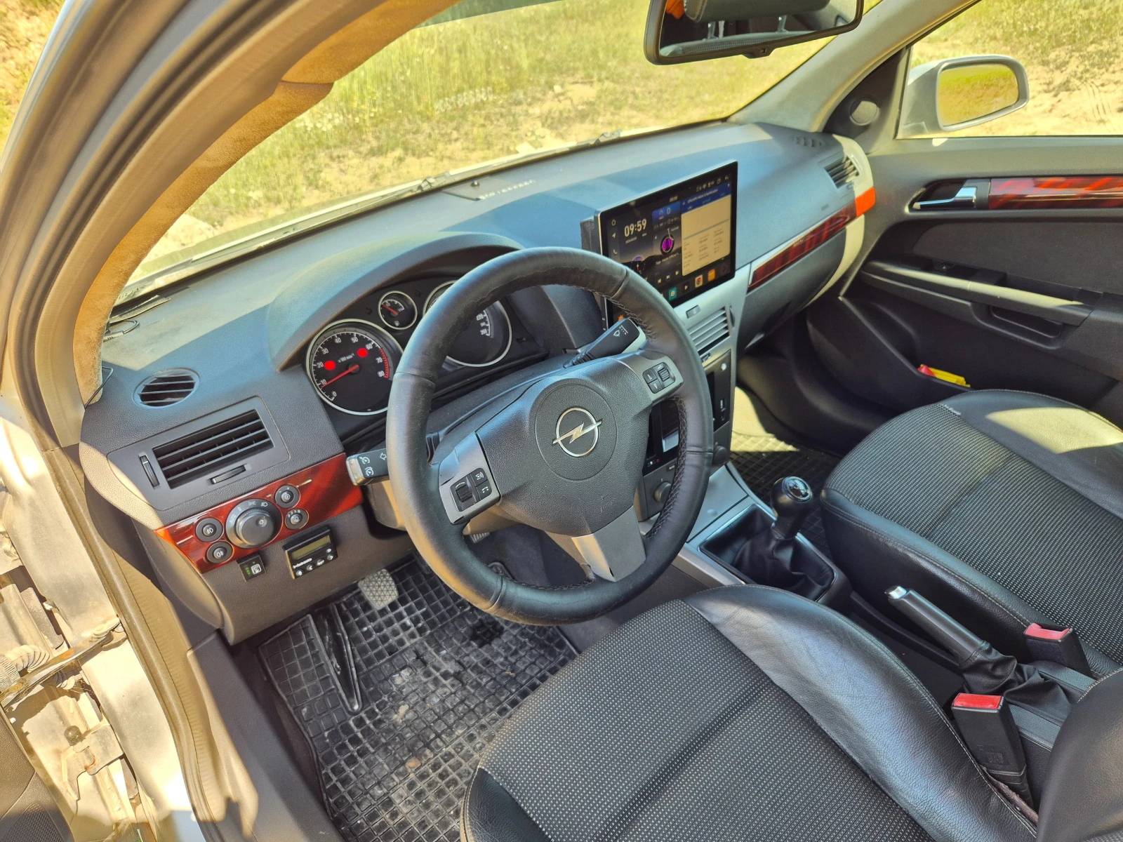 Opel Astra Z16XEP, снимка 10 - Автомобили и джипове - 54681195