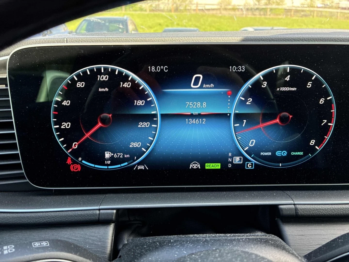 Mercedes-Benz GLE 450 2022 4Matic * 2 ключа * Пано * Full, снимка 9 - Автомобили и джипове - 54702681
