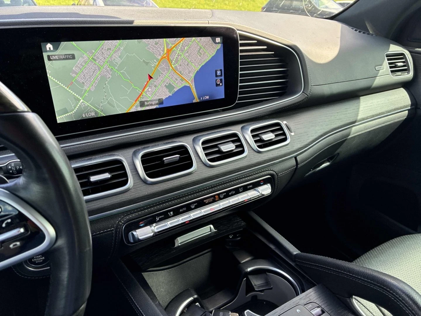Mercedes-Benz GLE 450 2022 4Matic * 2 ключа * Пано * Full, снимка 10 - Автомобили и джипове - 54702681