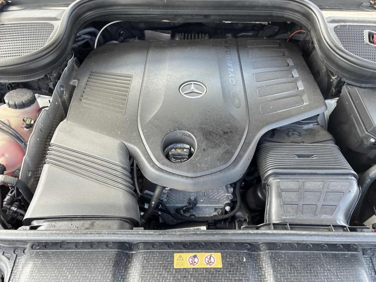 Mercedes-Benz GLE 450 2022 4Matic * 2 ключа * Пано * Full, снимка 7 - Автомобили и джипове - 54702681