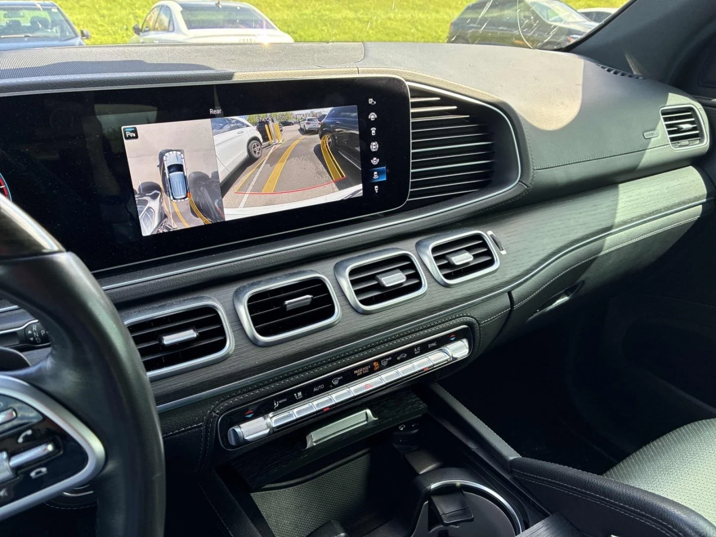 Mercedes-Benz GLE 450 2022 4Matic * 2 ключа * Пано * Full, снимка 11 - Автомобили и джипове - 54702681