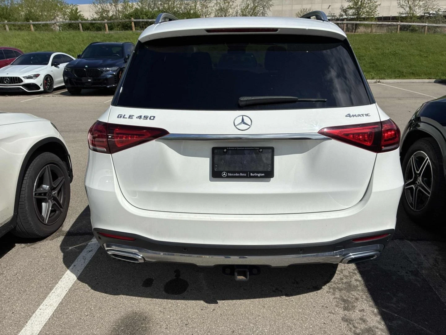 Mercedes-Benz GLE 450 2022 4Matic * 2 ключа * Пано * Full, снимка 3 - Автомобили и джипове - 54702681